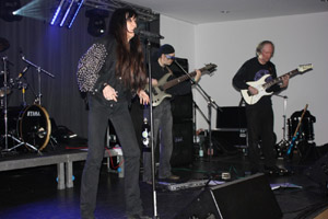 Jutta Weinhold Band