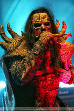 Mr. Lordi