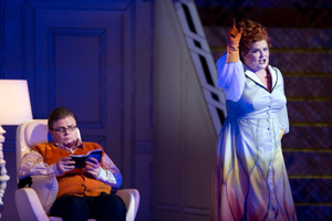 Arnold Bezuyen, Christiane Libor