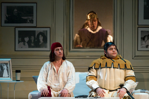 Milcho Borovinov, Detlef Roth, Guy Mannheim