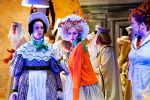 Jean Broekhuizen, Viktorija Kaminskaite, Christiane Libor