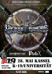 Das Plakat zur Veranstaltung