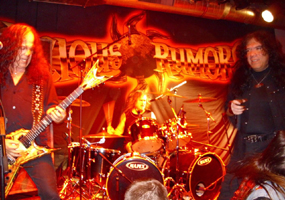 Vicious Rumors