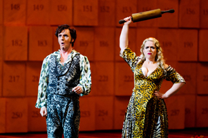 Mark Adler, Magdalena Hinterdobler