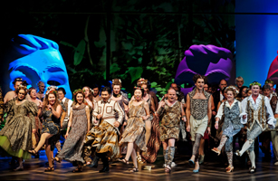 Chor der Oper Leipzig