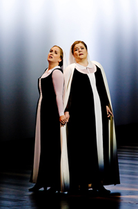 Anna Schoeck, Christiane Libor