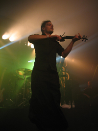 M. Stolz: Jump, Jump