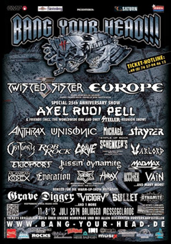 Der Flyer zur Veranstaltung