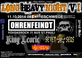 Der Flyer zur Veranstaltung