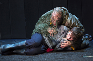 Grimes und sein Lehrjunge