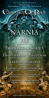 Der Flyer zur Veranstaltung