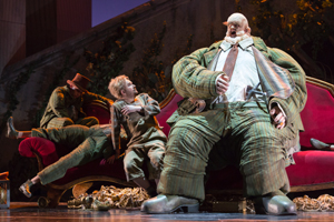 Siegfried und sein Opfer