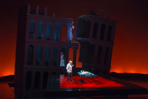 Wie bekomme ich Brünnhilde wieder wach??