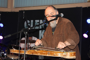 ... und mal an den horizontalen