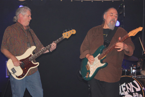 Roy Montroy und Glenn Kaiser