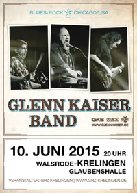 Der Flyer zur Veranstaltung