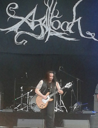 Agalloch