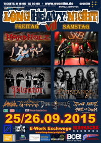 Der Flyer zur Veranstaltung