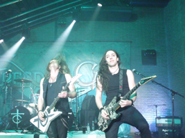 Die Sechssaitenfront