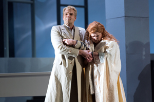 Gunther und Brünnhilde