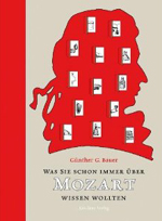 Günther G. Bauer: Was Sie schon immer über Mozart wissen wollten