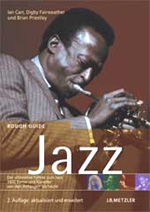 Ian Carr, Digby Fairweather & Brian Priestley: Rough Guide Jazz