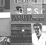Klaus Farin: Buch der Erinnerungen - Die Fans der Böhsen Onkelz