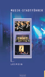 Maren Goltz (Redaktion): Musik-Stadtführer Leipzig