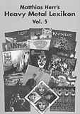 Matthias Herr´s Heavy Metal Lexikon Vol. 5