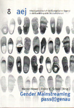 Nicole Howe & Franz K. Schön (Hrsg.): Gender Mainstreaming pass(t)genau