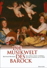 Bernhard Morbach: Die Musikwelt des Barock