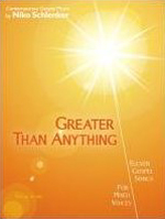 Niko Schlenker: Greater Than Anything