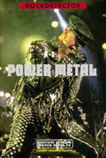 Garry Sharpe-Young: A-Z Of Power Metal