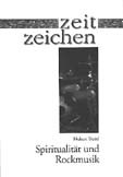 Hubert Treml: Spiritualit&auml;t und Rockmusik