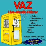 VAZ Live-Musik-Führer