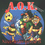 A.O.K.: Kinderlieder frei ab 18