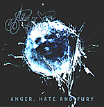ABLAZE MY SORROW: Anger, Hate And Fury