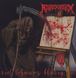 ABROGATION: Tief Schwarz Blutig Rot