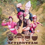 DAS ACTIONTEAM: Die Platte von der alle reden
