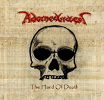 ADORNED GRAVES: The Hand Of Death