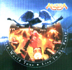 ANGRA: Rebirth World Tour - Live In Sao Paulo