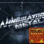 ANNIHILATOR: Metal
