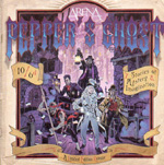 ARENA: Pepper's Ghost