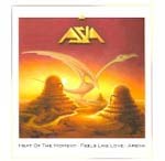 ASIA: Live In Germany (Bruchsal) 21. September 1997