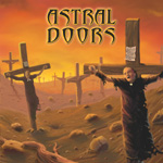 ASTRAL DOORS: Of The Son And The Father