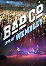 BAD COMPANY: Live At Wembley