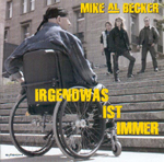MIKE AL BECKER: Irgendwas ist immer