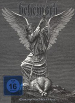 BEHEMOTH: Evangelia Heretika (DVD-Set)
