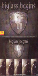 BIG ASS: Begins