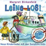 MARGRET BIRKENFELD: Leine los!